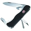 Centurion- Black Knife - Knives - Swiss Style