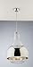 Kitchen & Housewares : Contemporary Pendant Lights made from Glass & Iron