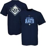 Build-A-Bear Workshop Tampa Bay Rays Pink Raglan Tee