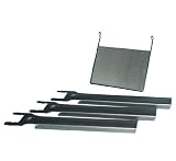 Volcano Grill Leg and Tray Set