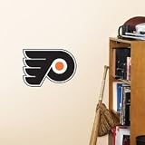 Philadelphia Flyers Fathead Wall Graphic Teammate Logo