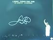 Larry Bird Signed Celtics 16x20 Retirement Night
