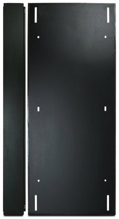 APC AR8349BLK 42U Seitenwand f&uuml;r Rack (Packung mit 2) schwarz Preisvergleich