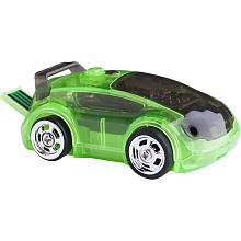 Desk Pets CarBot Fast & Furious Micro Robotic RaceCar Remote Control Toy - Green