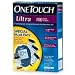 OneTouch Ultra System Value Pack, Ultra Monitor with 100 Test Strips