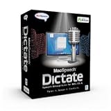 MACSPEECH DICTATE (MAC 10.0 OR LATER)