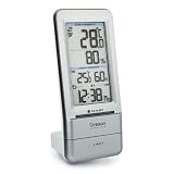 Oregon Scientific RMS300 USB PC Datalogging Weather Forecaster!