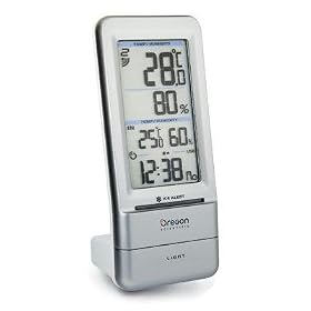 Oregon Scientific RMS300 USB PC Datalogging Weather Forecaster! by Oregon Scientific