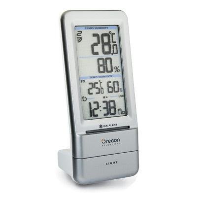 Oregon Scientific RMS300 USB PC Datalogging Weather Forecaster!