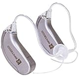 Britzgo Digital Hearing Amplifier - Battery Saving Hearing Device Aid Your Life - Energy-efficient, Personal Amplifier & Digitally Controlled.