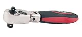 Great Neck 955DE Double Drive Flex Head Ratchet / 2 Ratchets in 1