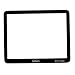 GGS LCD Screen Protector Glass for Canon 50D 40D 5D MARK 2 DSLR