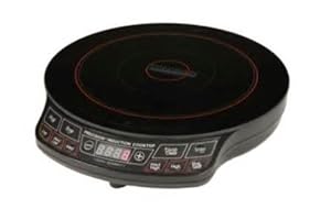 Hot Nuwave Pic Pro High Powered Model Induction Cooktop