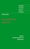 Beyond Good And Evil