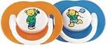 Avent Bear Pacifiers - 4 pack Size: 3-6 Months