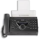 Review Sharp UX-P410 / Sharp Compact Plain Paper Fax