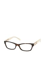 Guess Montura GU 2414 (50 mm) Marrón Oscuro