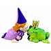 Princess & Frog Salt & Pepper Shaker Set