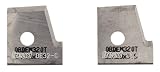 Freud DE32-C Profile Knife Set For Freud DE320-T Door Edge Cutter