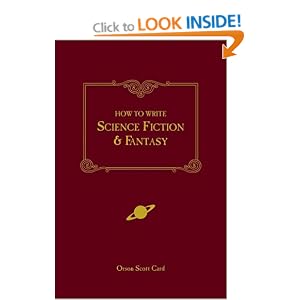 How to Write Science Fiction and Fantasy