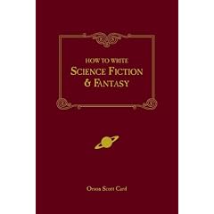 How to Write Science Fiction and Fantasy