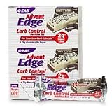 AdvantEdge Carb Control Bar Cookies & Cream 12 bars