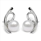 Verna Japanese Akoya Cultured Pearl Earring