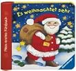 Mein erstes F�hlbuch: Es weihnachtet sehr