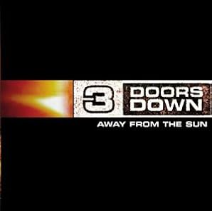 Cover of "Away From The Sun"