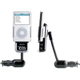 New Belkin Tunebase FM Transmitter for iPod MP3 Players