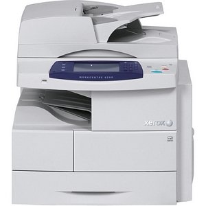 Xerox Workcentre 4260X Monochrome Email functions
