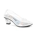 Women's Glass Slipper Shoes (Size:Small 7)