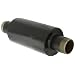 Unisource 805 Stainless Steel Expansion Joints Hose Assembly, Carbon Steel NPT Male Connection