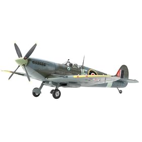 Tamiya 1 32 Supermarine Spitfire Mk. IXc from Books Airplane