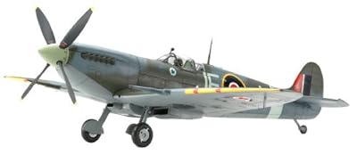 1/32 エアークラフト No.19 1/32 スーパーマリン スピットファイア Mk.IX C 60319