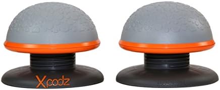 Xpodz Fitness Tool - Maintain a Neutral Wrist Position When Performing Exercises