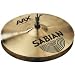 AAX 13" Fusion Hi Hat Cymbals