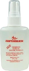 SuperSlick TSO Trombone Slide Oil