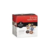 K-cup Keurig Variety Coffee 60 Pack