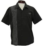 Retro Bowling Shirts -King of Rock