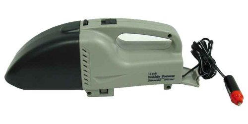 RoadPro RPJL-6681 12-Volt High Powered Vacuum