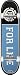 Element 20 Year For Life Complete Skateboard - 8.5 W/Raw Trucks