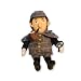Sherlock Holmes Little Thinker Plush