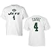 New York Jets #4 Brett Favre T-Shirt