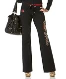 Apple Bottoms - Apple Bottoms Plus Size Studded Active Pants