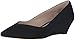 Nine West Women's Elenta Suede Wedge Pump