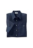Easy Care Solid Sports Shirt