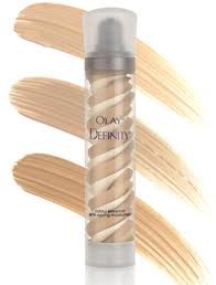 Olay Definity Colour Enhancer Anti-aging Moisturizer 3 Blend Formula Spf15 Medium