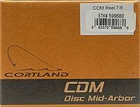 Cortland Cdm Fly Fishing Reel 7/8