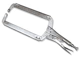 18" LOCKING "C" CLAMP-CUT CASE